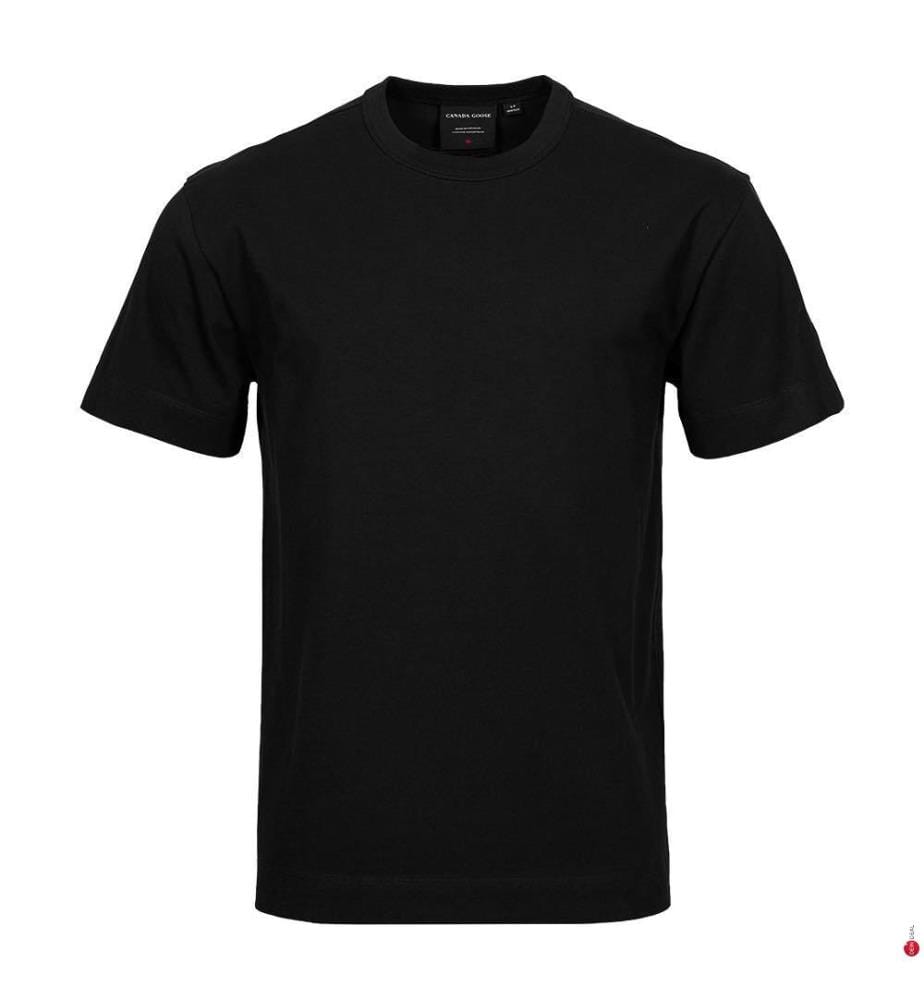 Gladstone Relaxed T-Shirt - Schwarz
