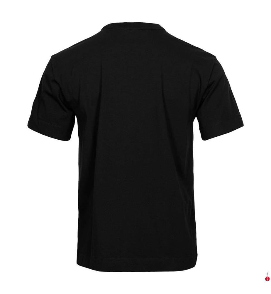 Gladstone Relaxed T-Shirt - Schwarz