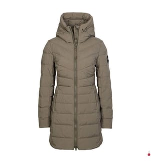 Steppjacke Clair - Khaki