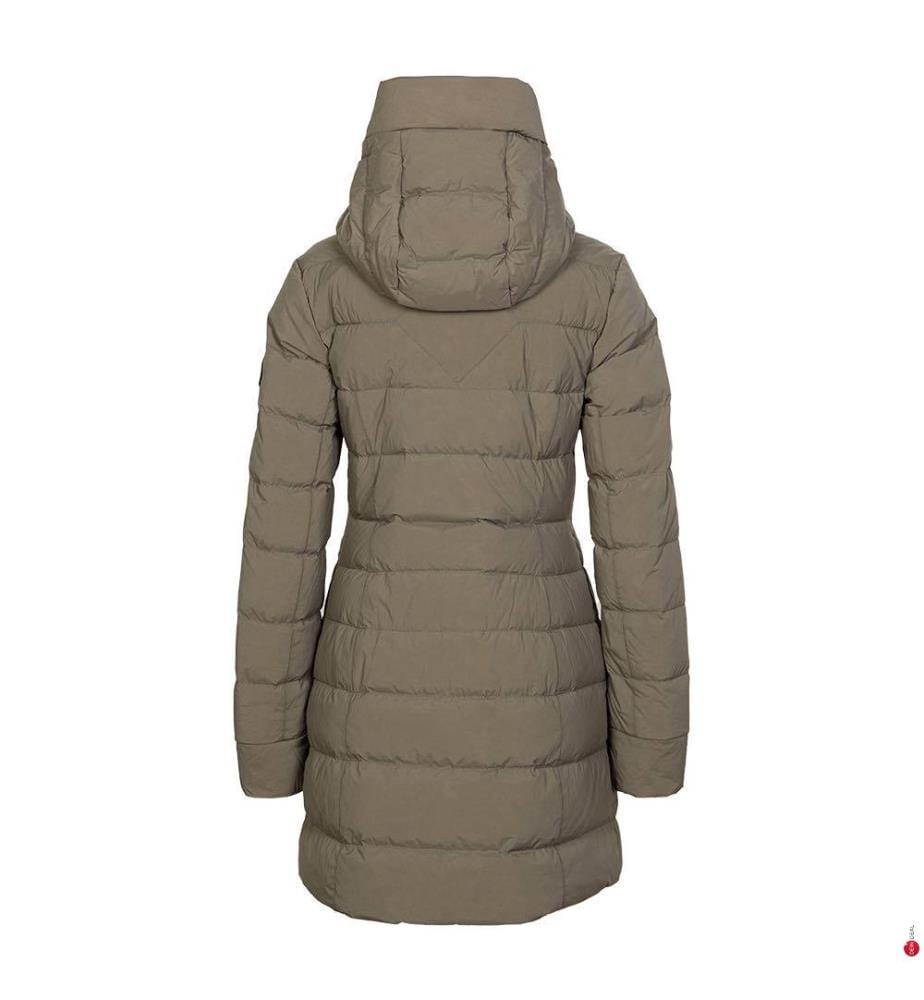 Doudoune Clair - Kaki