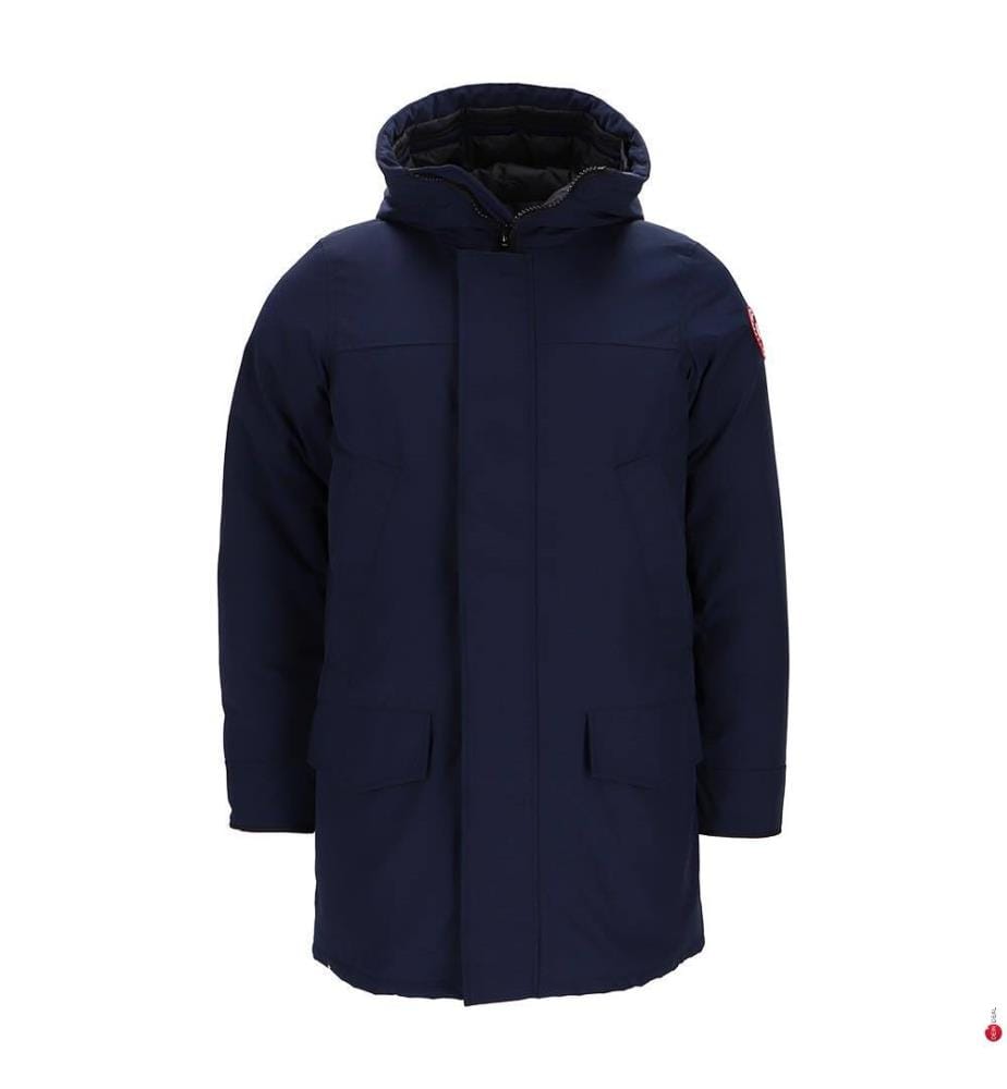 Parka Langford - Marineblau