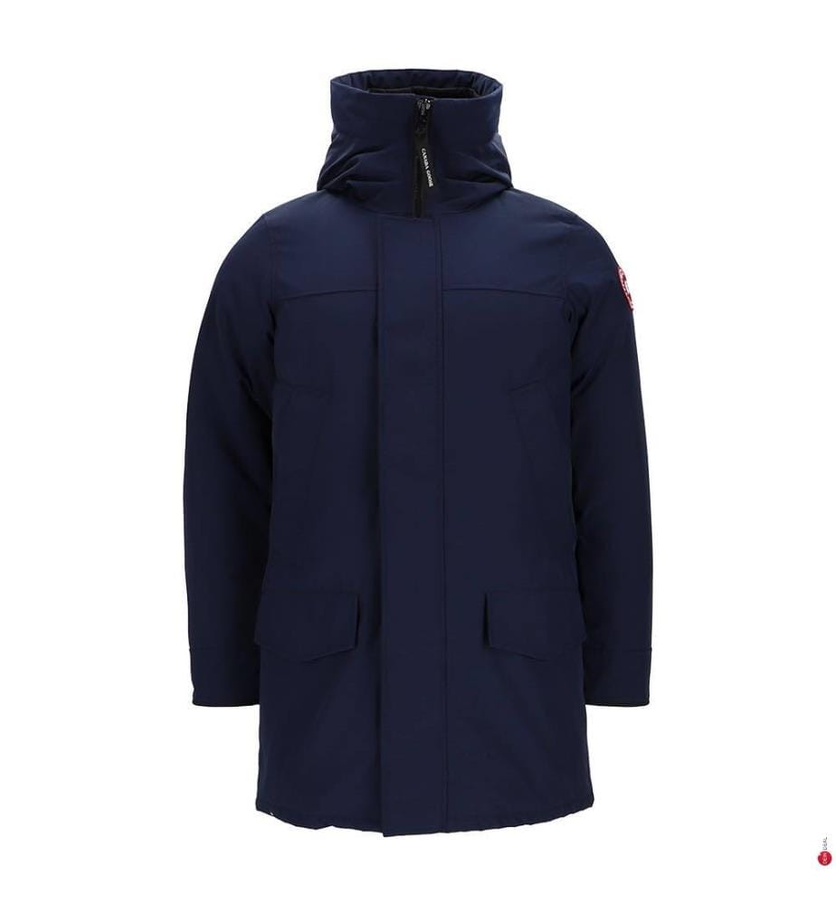 Parka Langford - Marineblau