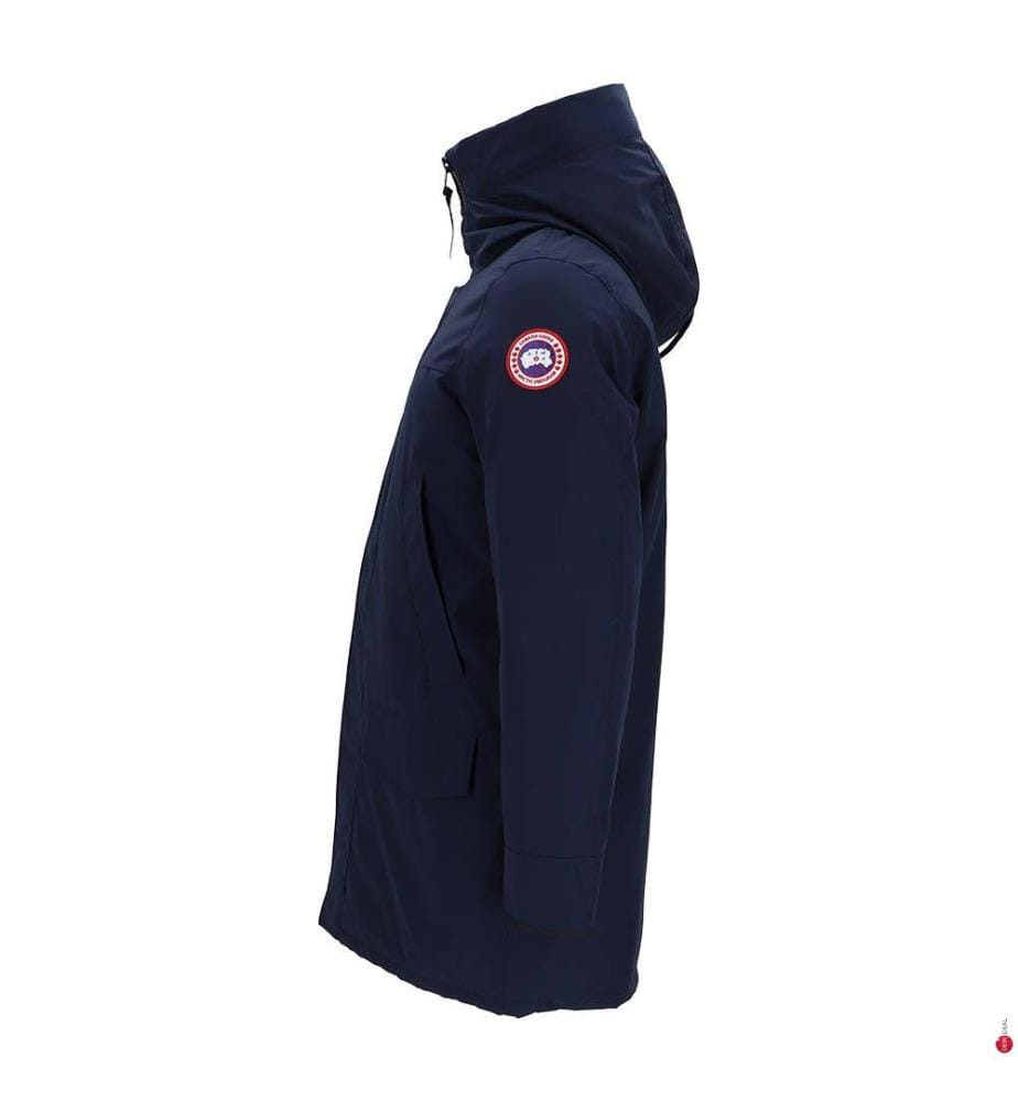 Parka Langford - Marineblau