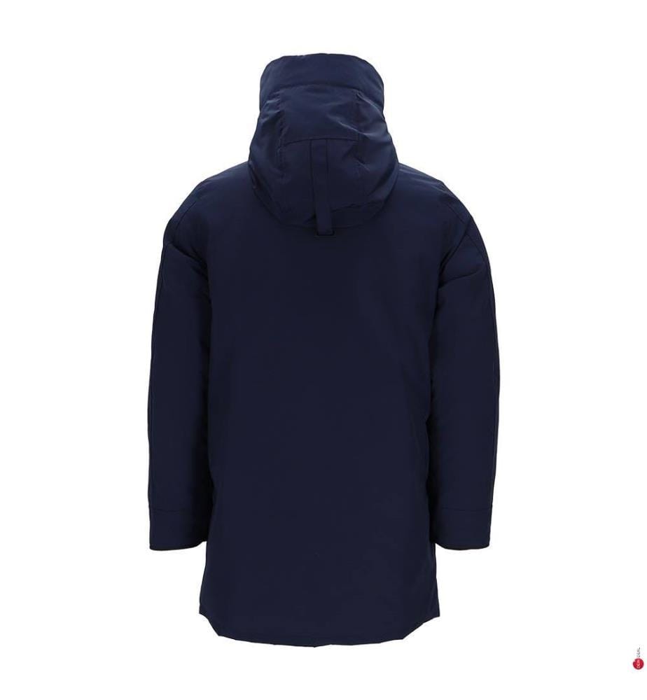Parka Langford - Marineblau