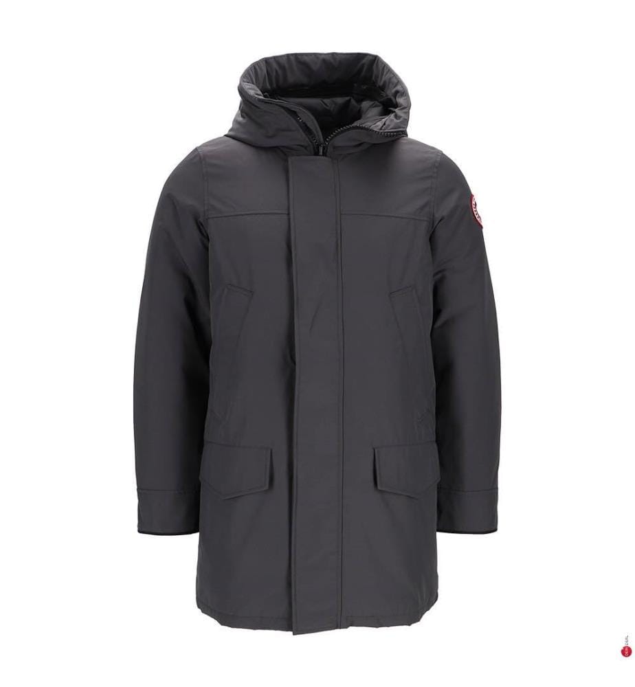 Parka Langford - Grau