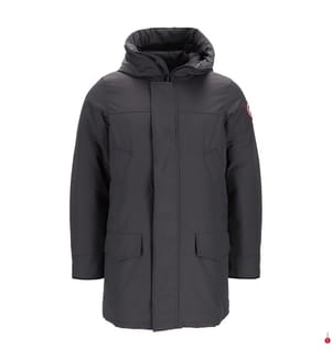 Parka Langford - Gris