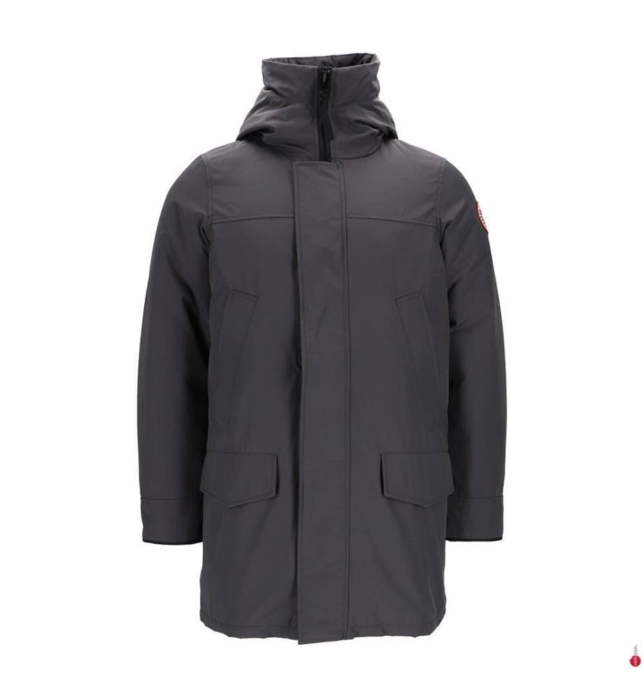 Parka Langford - Grau