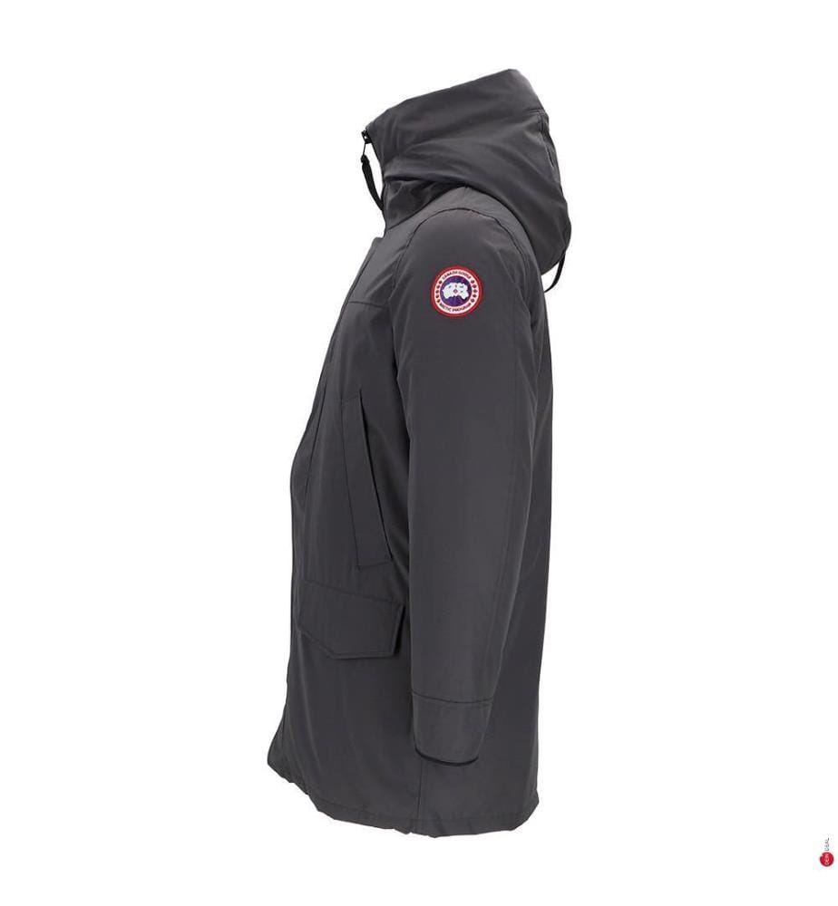 Parka Langford - Grau