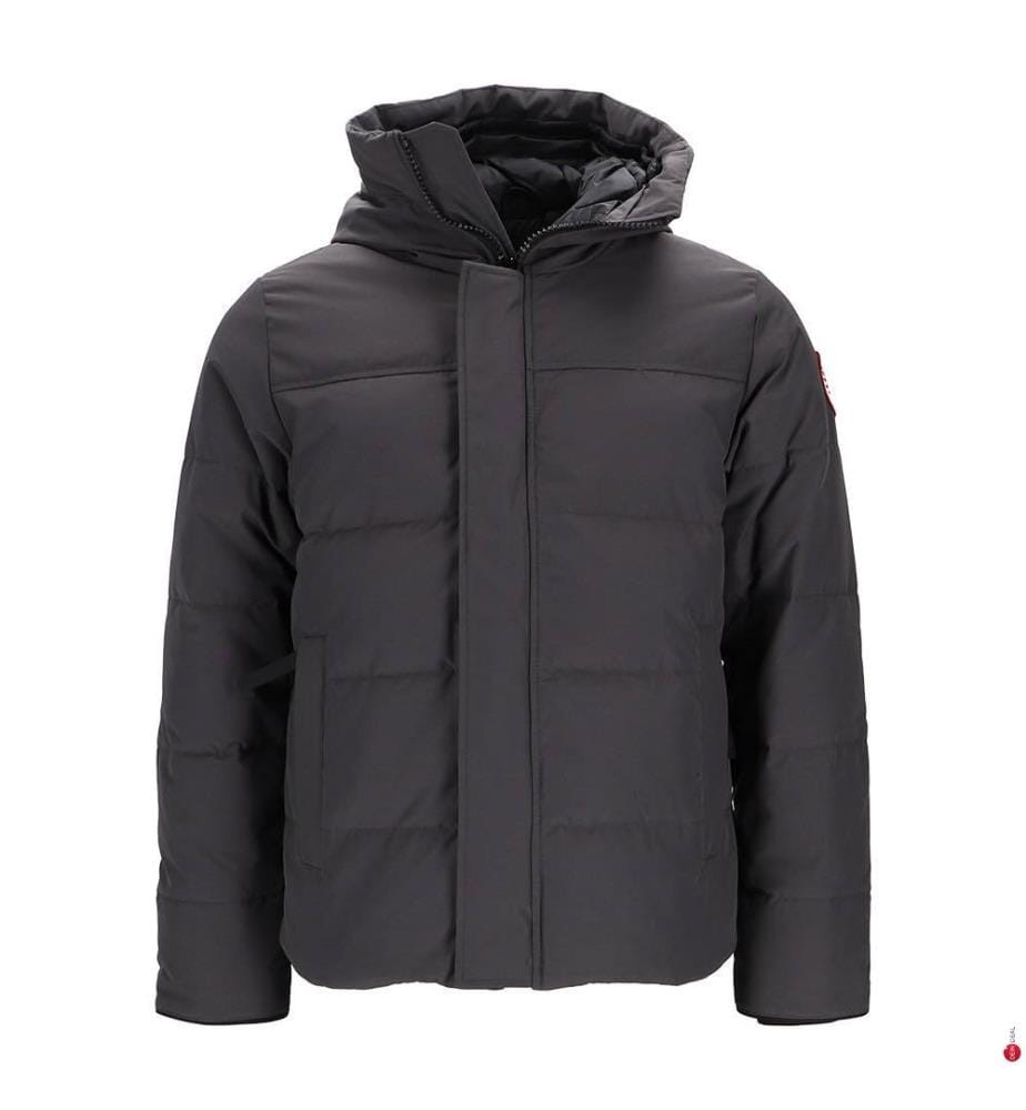 Parka MacMillan - Grau