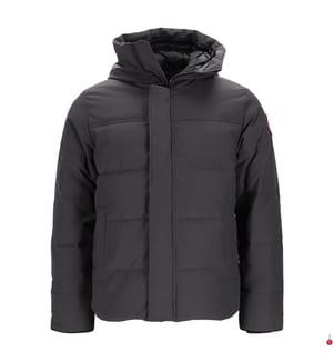 Parka MacMillan - Grau