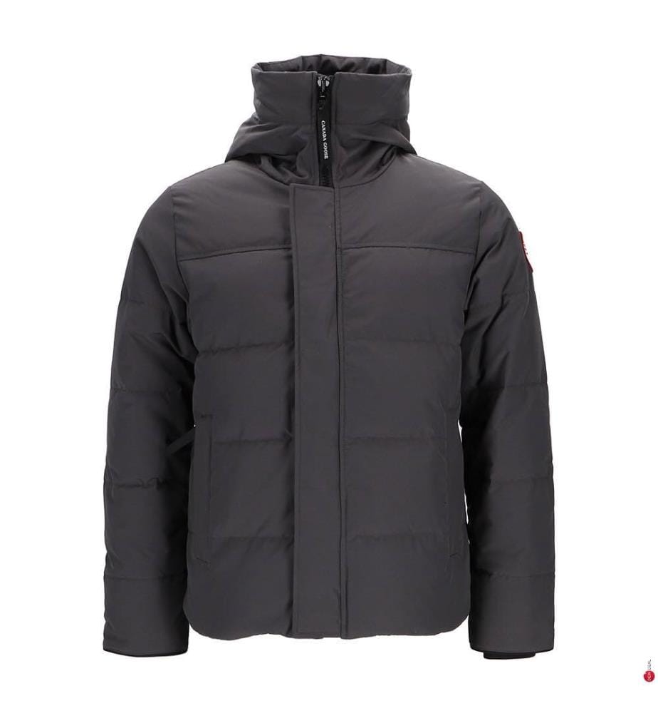 Parka MacMillan - Grau