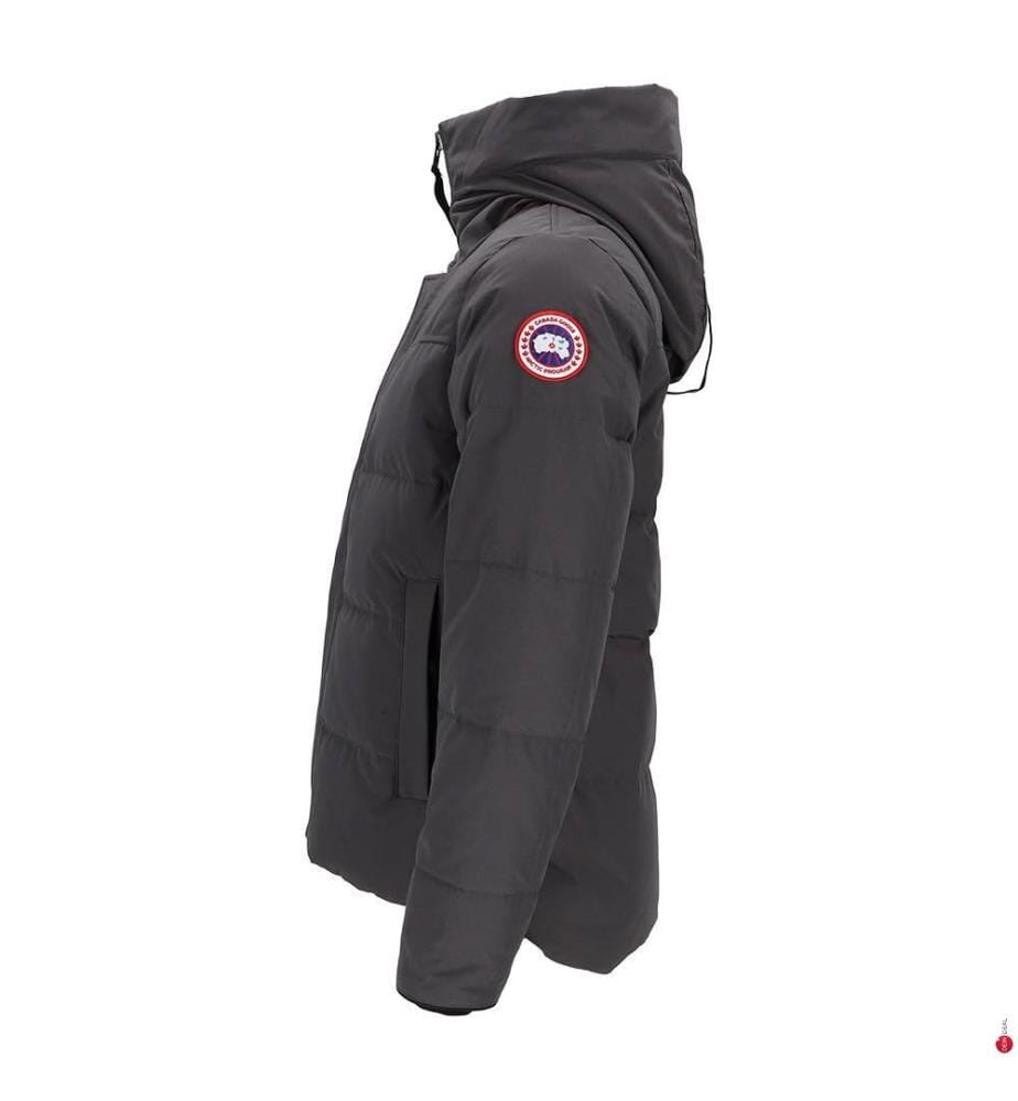 Parka MacMillan - Grau