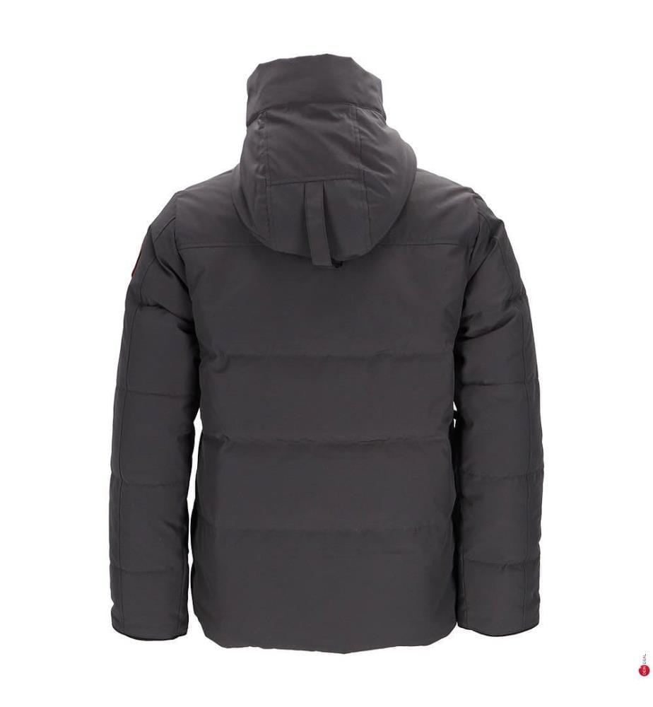 Parka MacMillan - Grau