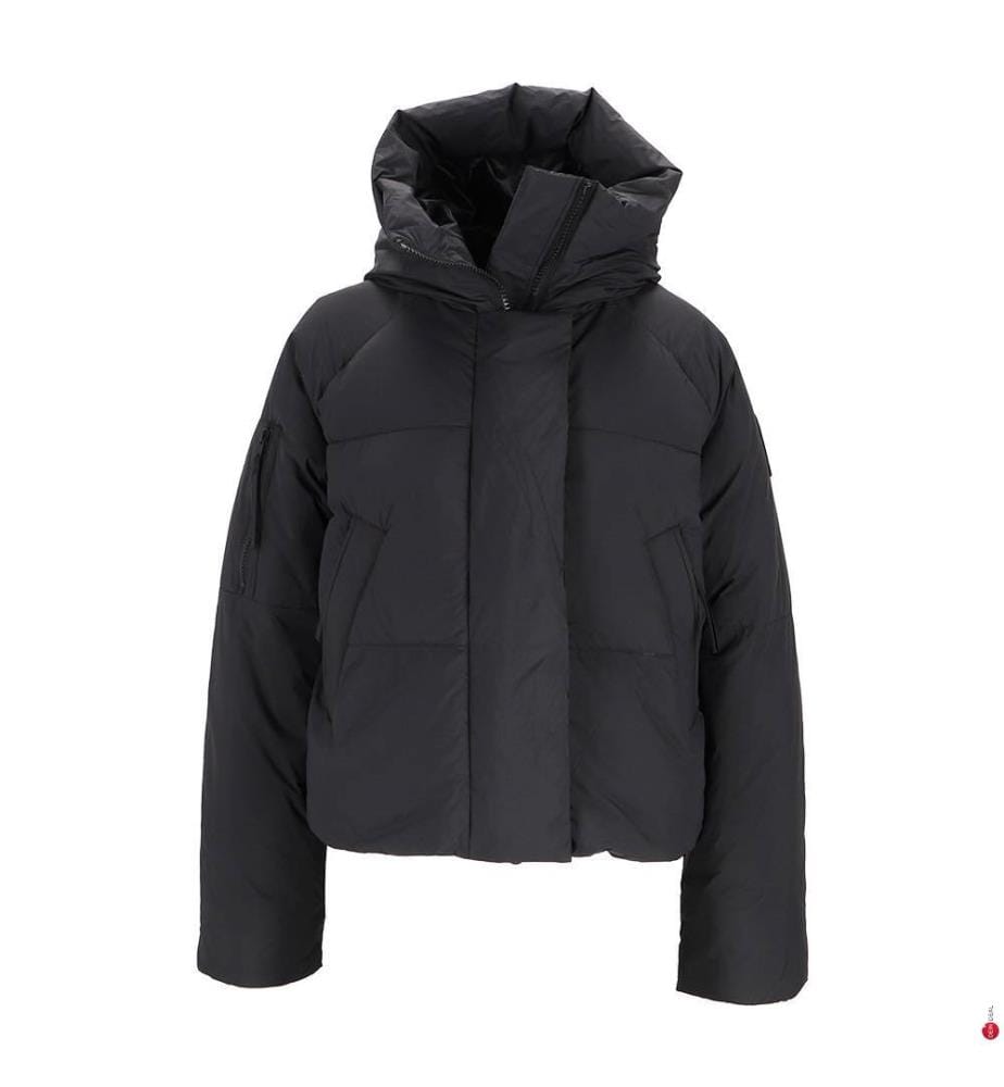 Chilliwack Daunenjacke - Schwarz