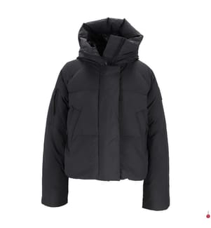 Chilliwack Daunenjacke - Schwarz
