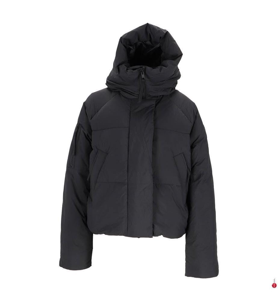 Chilliwack Daunenjacke - Schwarz