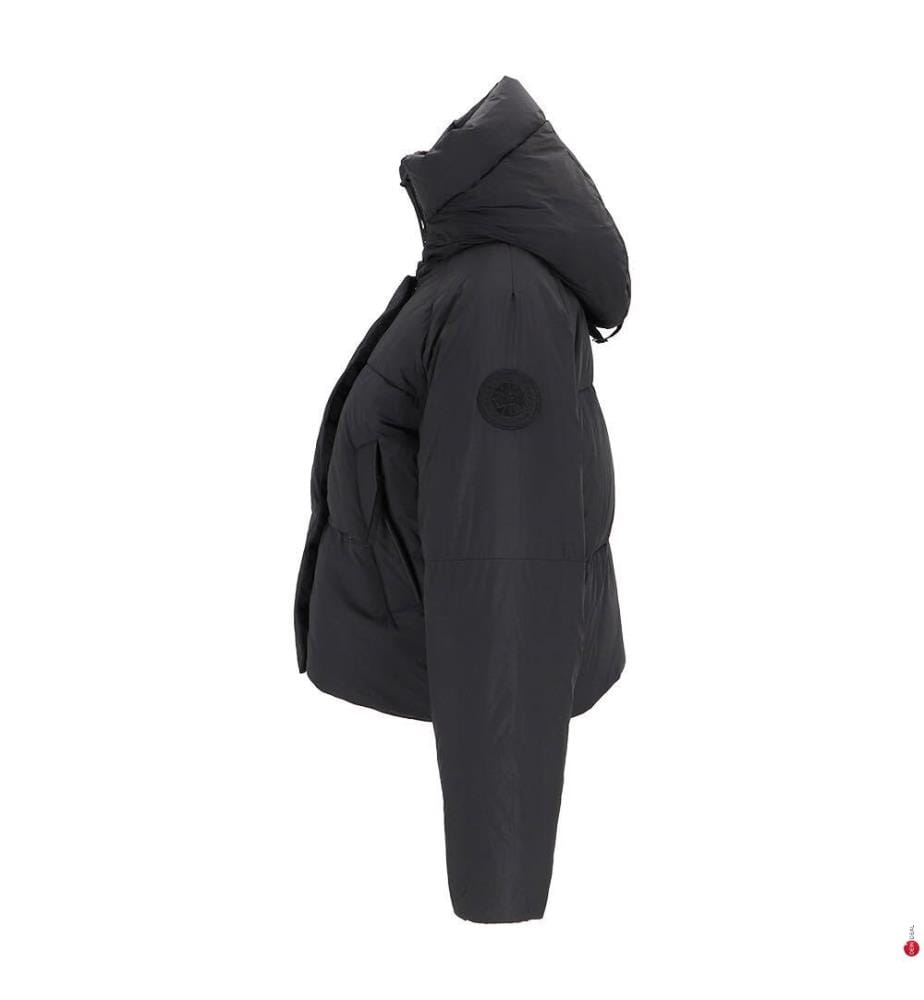 Chilliwack Daunenjacke - Schwarz