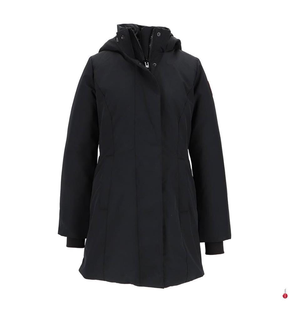 Parka Leslie - Schwarz
