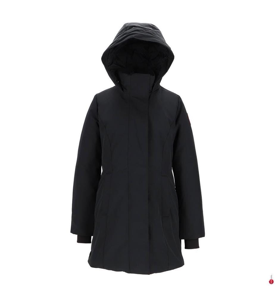Parka Leslie - Schwarz
