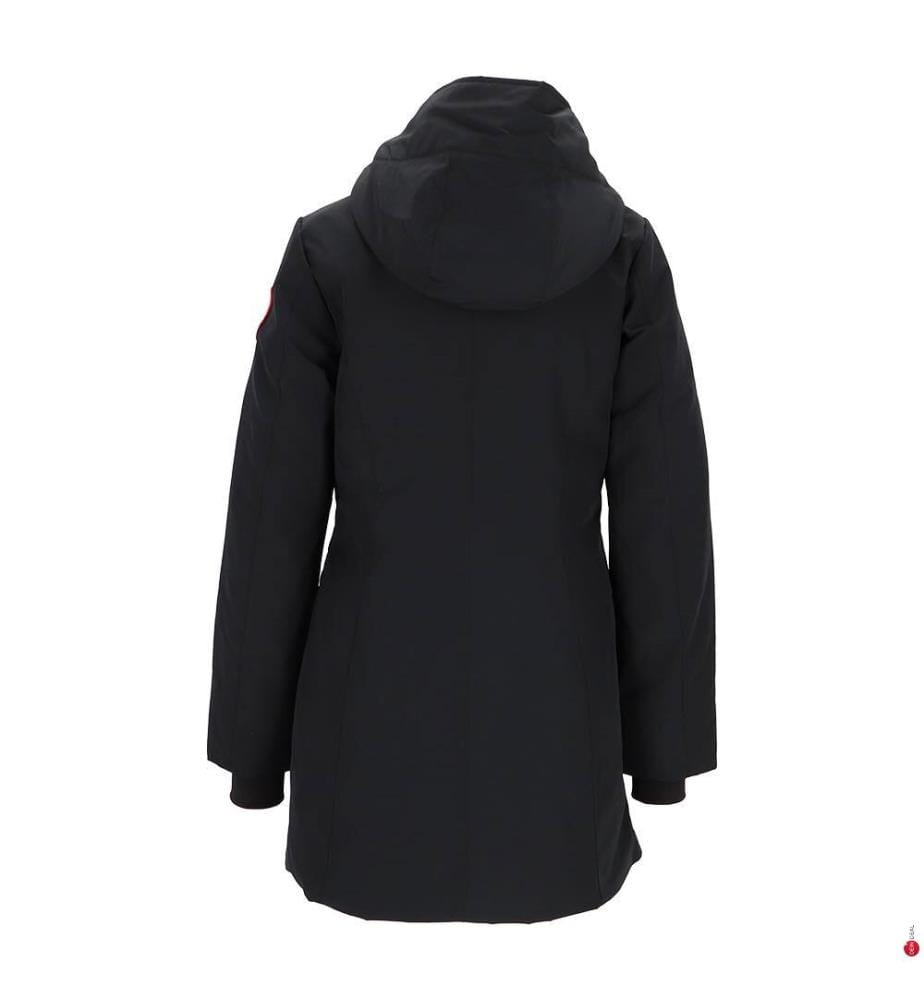 Parka Leslie - Schwarz