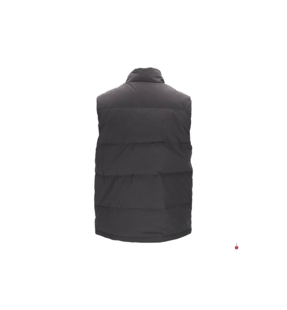 Ärmellose Daunenjacke Freestyle Crew für Herren - Granite
