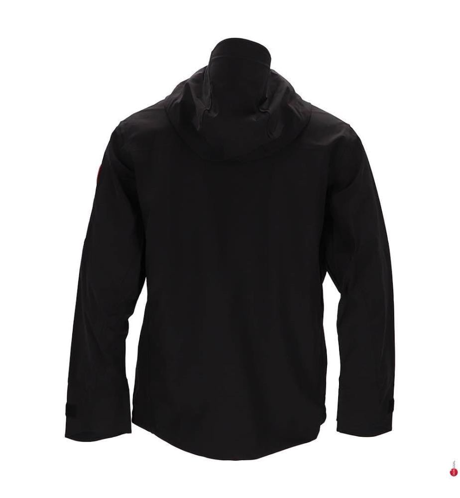 Regenjacke Rupert - Schwarz