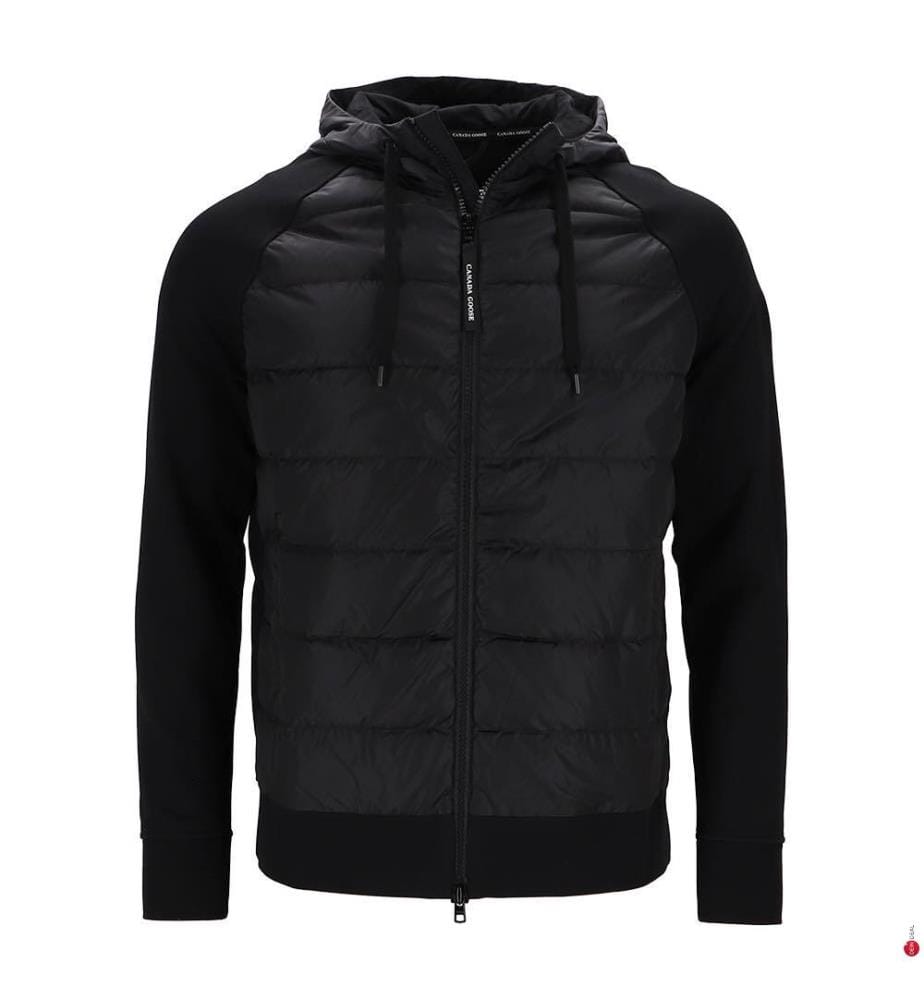 Hybridge Huron Jacke - Grau