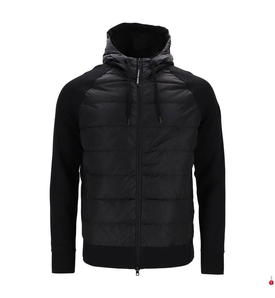 Hybridge Huron Jacke - Grau