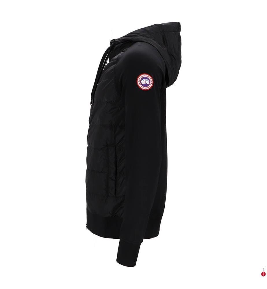 Hybridge Huron Jacke - Grau