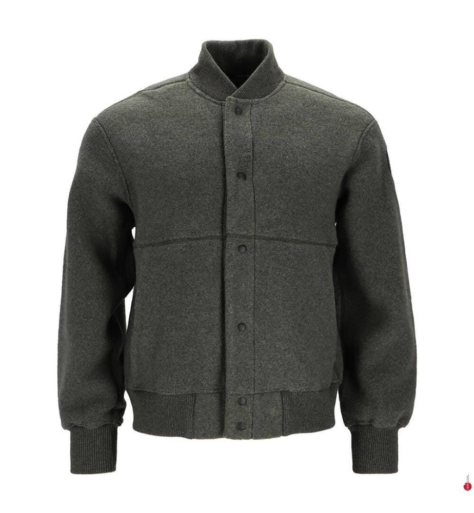 Hudson Fleece Jacke