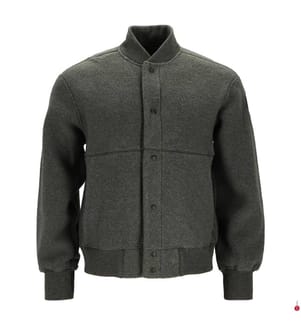Hudson Fleece Jacke