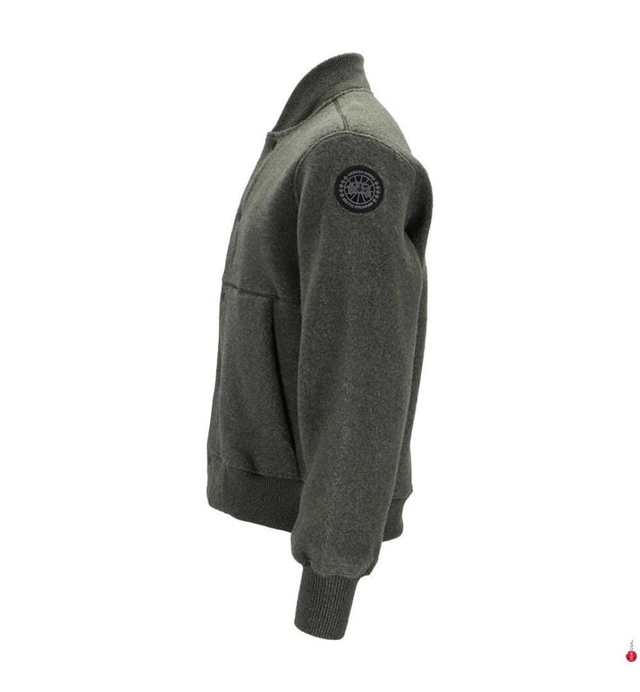 Hudson Fleece Jacke
