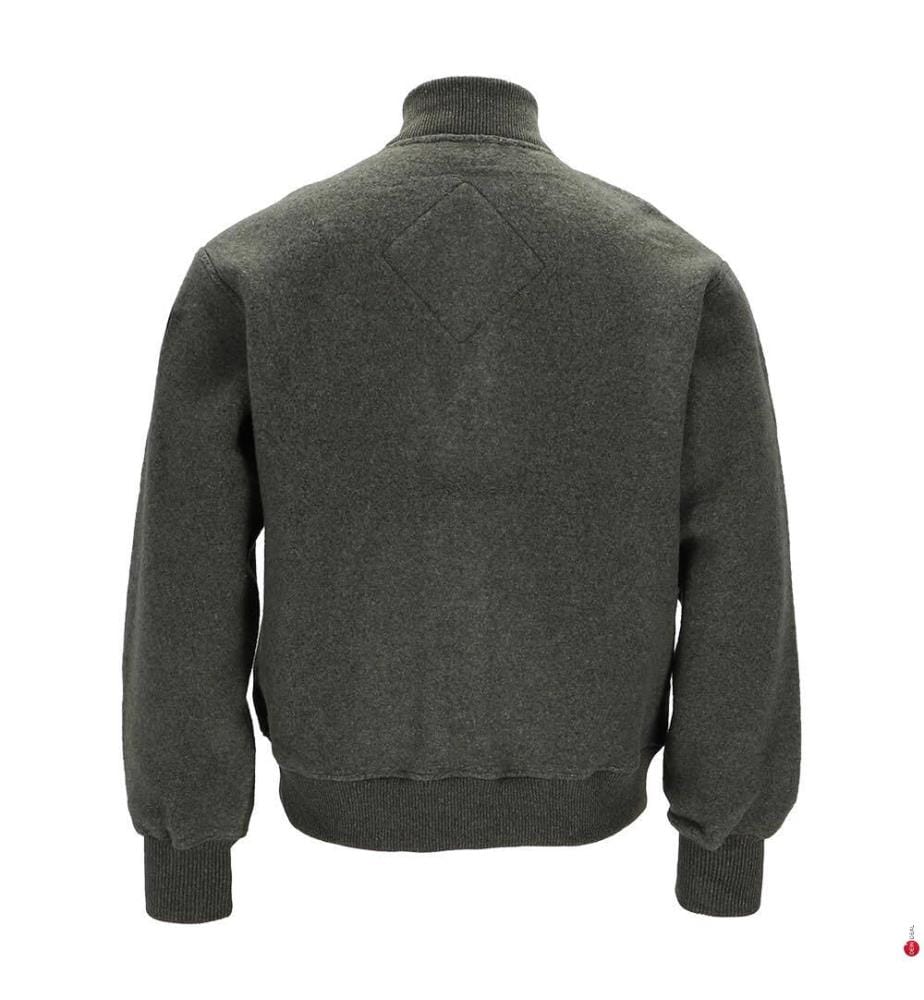 Hudson Fleece Jacke