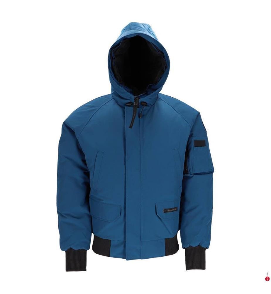 Fliegerjacke Chilliwack Black Label - Blau