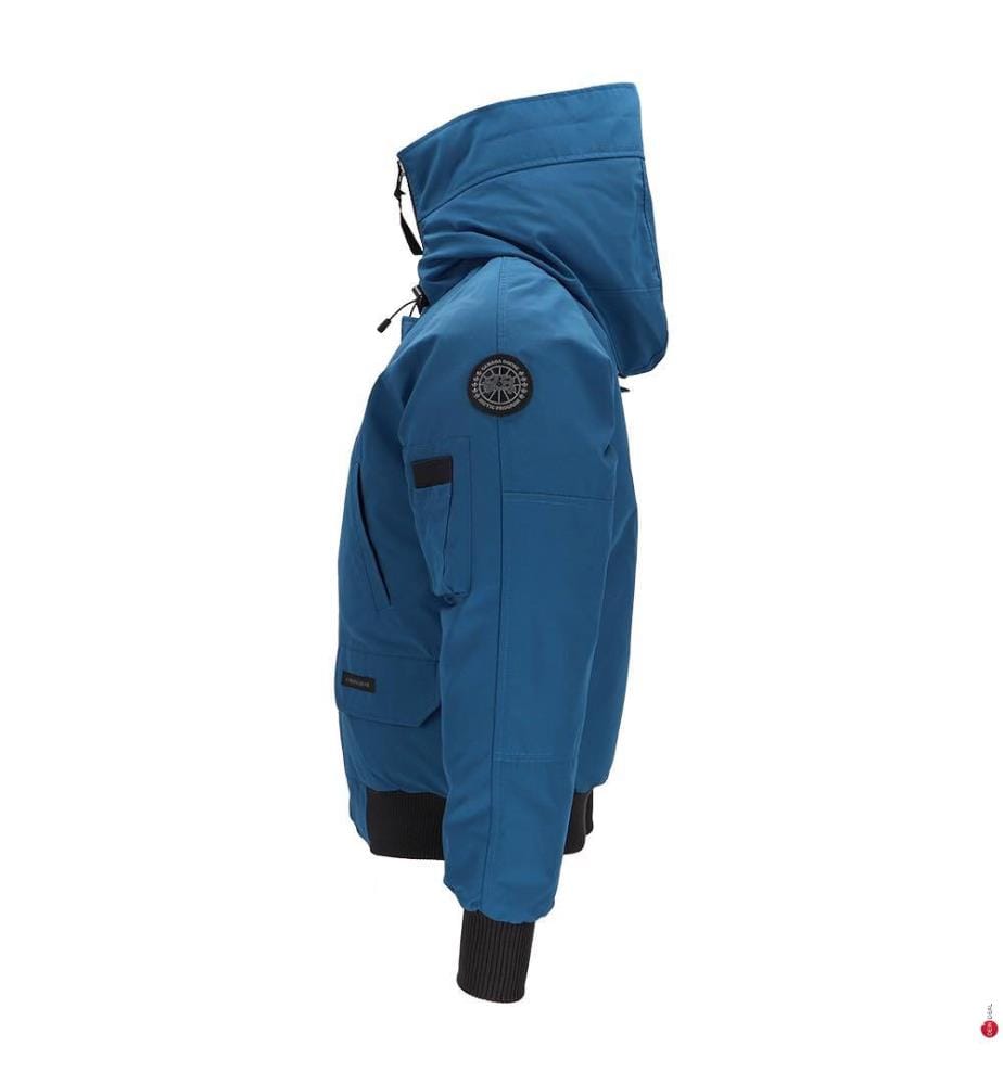 Fliegerjacke Chilliwack Black Label - Blau