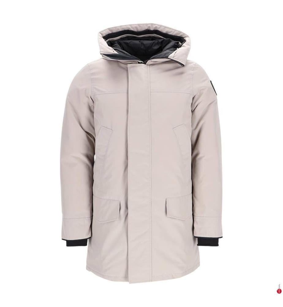 Langford Black Label Parka - Hellbeige