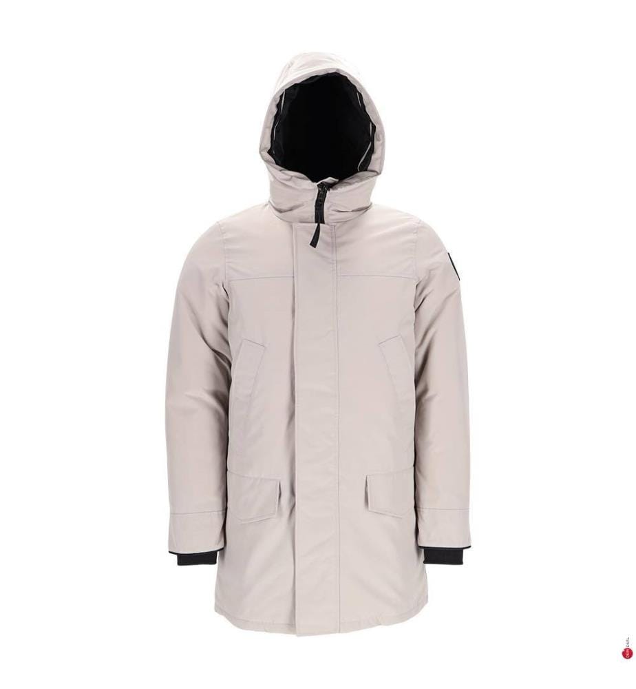 Langford Black Label Parka - Hellbeige