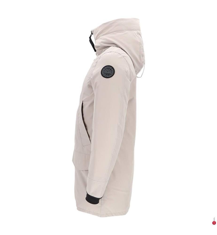 Langford Black Label Parka - Hellbeige