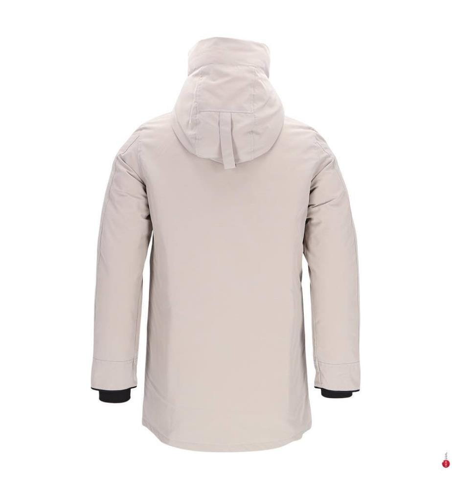 Langford Black Label Parka - Hellbeige