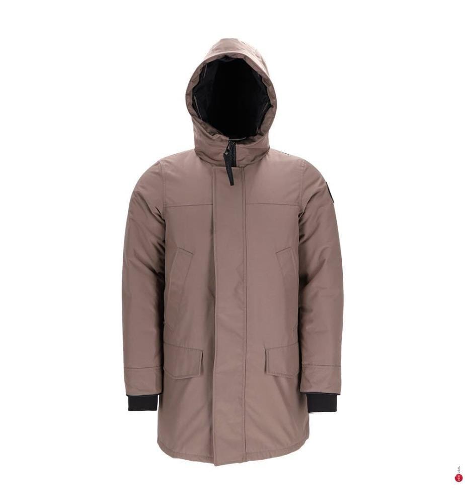 Parka Langford Black Label - Taupe