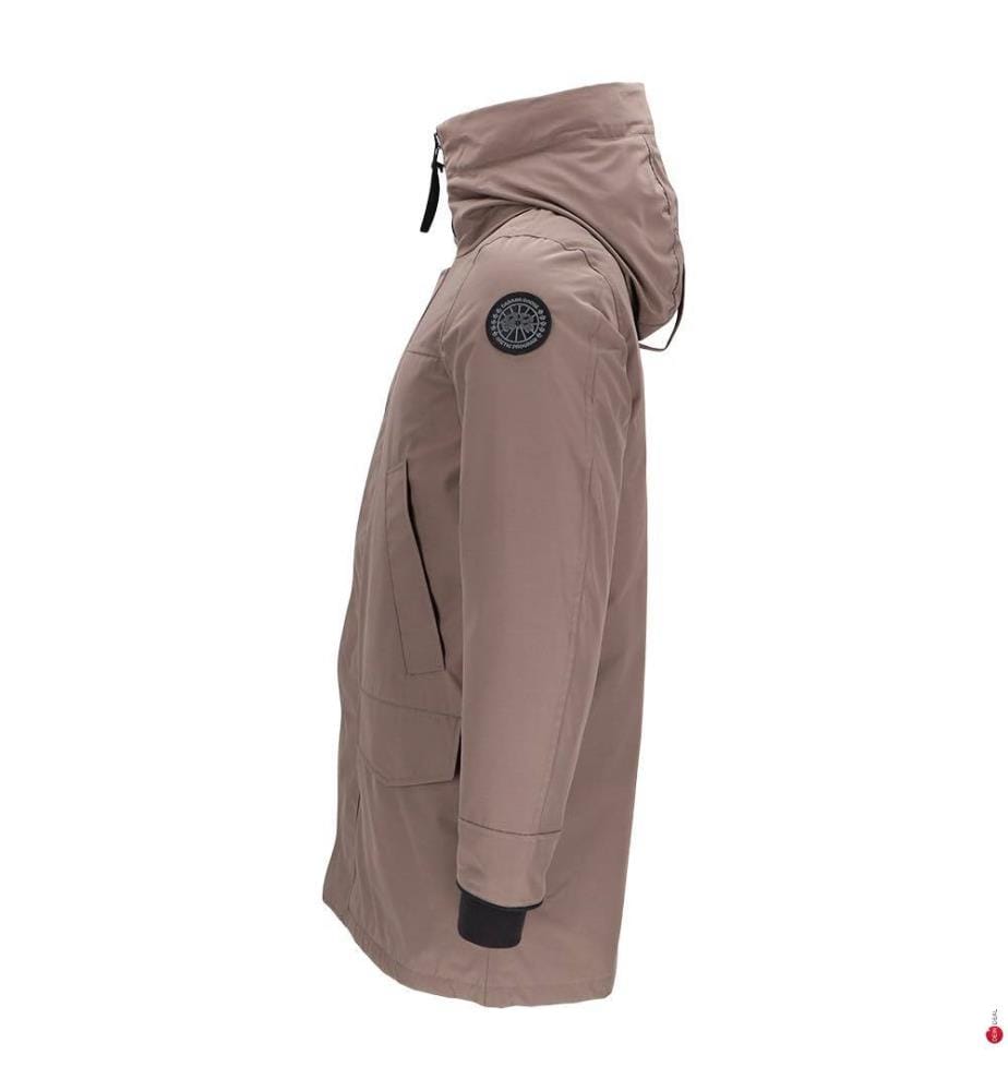 Parka Langford Black Label - Taupe