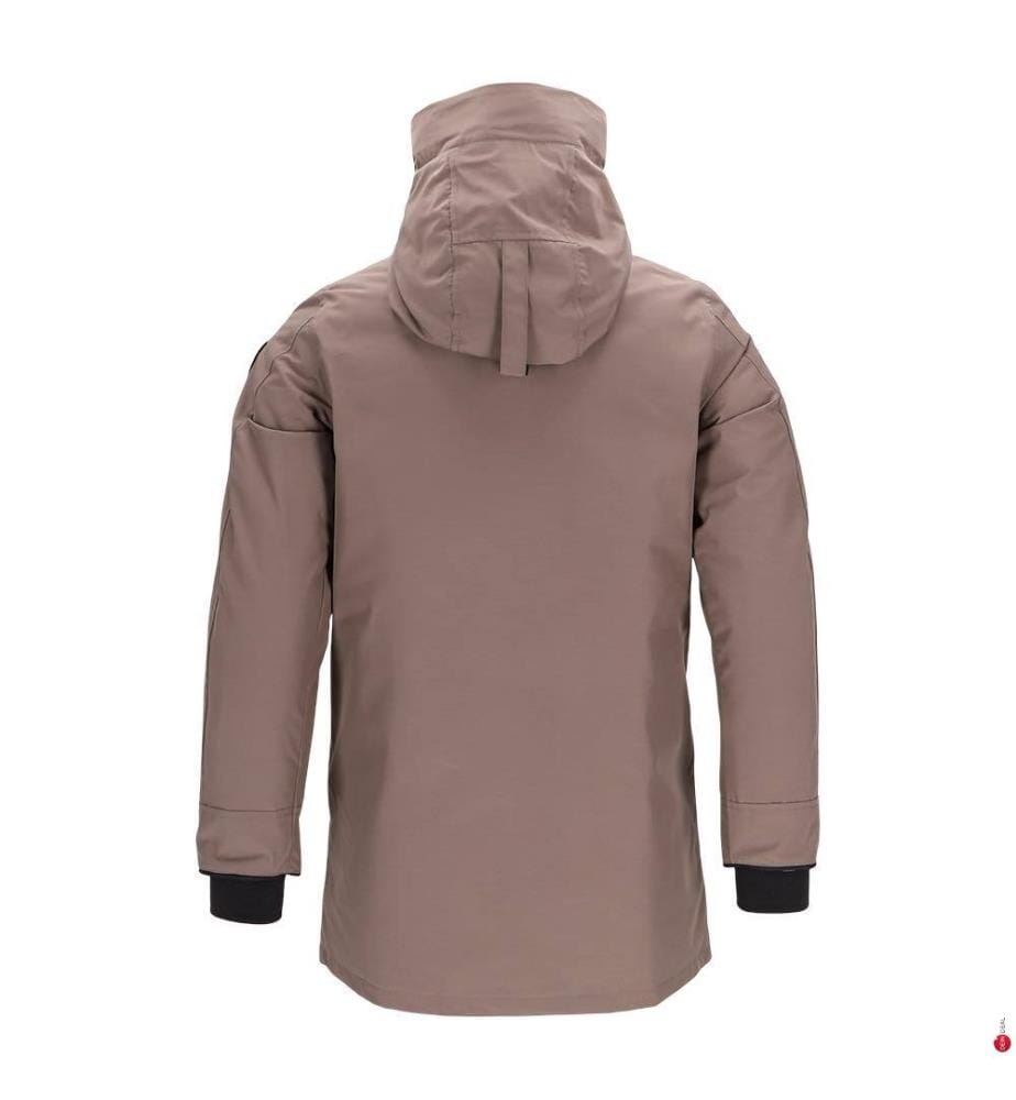 Parka Langford Black Label - Taupe