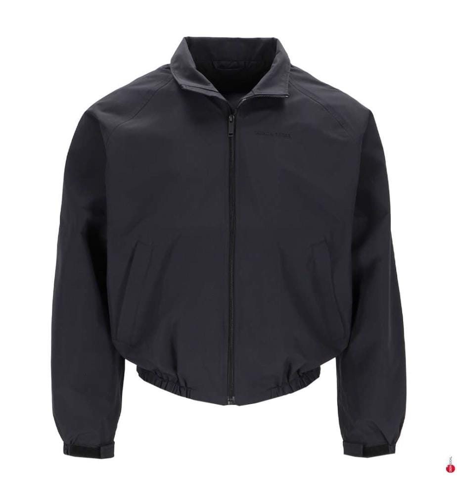 Axis-Jacke – Schwarz