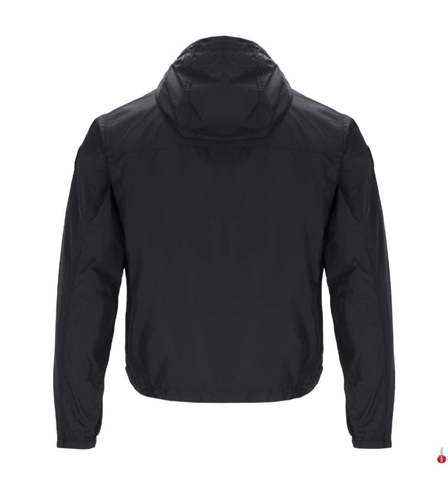 Leichte Jacke „Drift“ – Schwarz