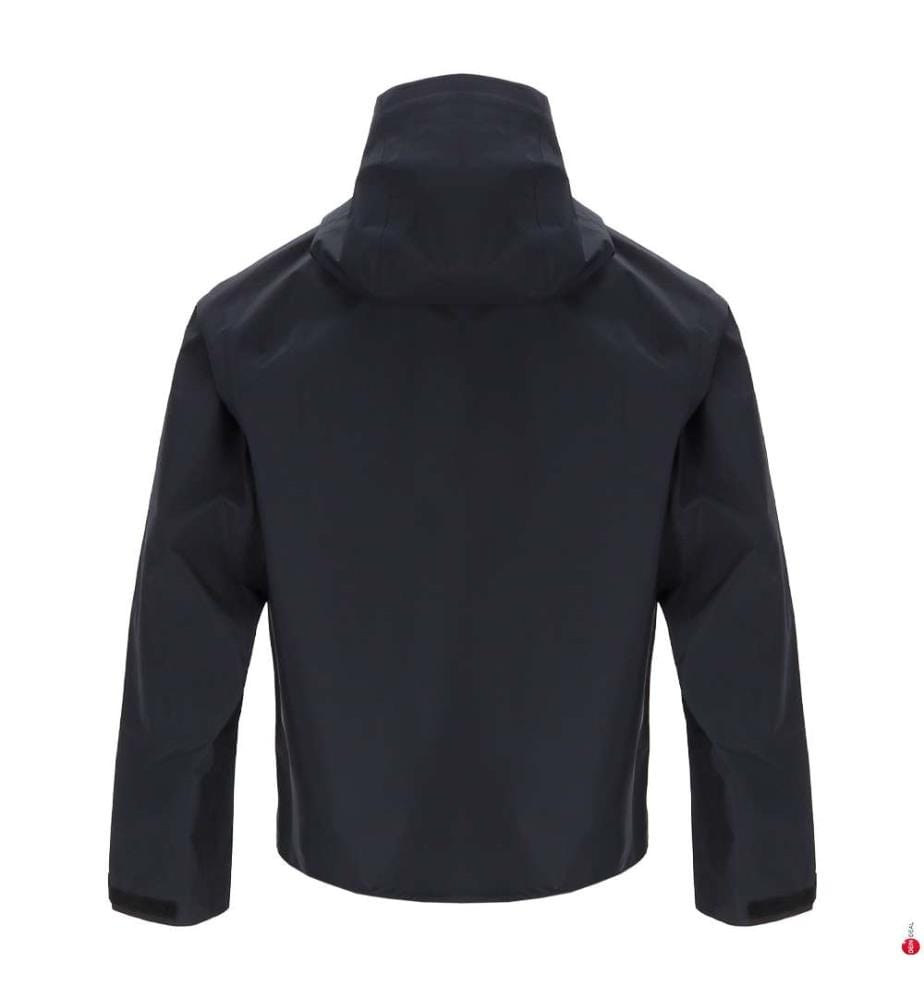 Horizon-Regenjacke – Schwarz