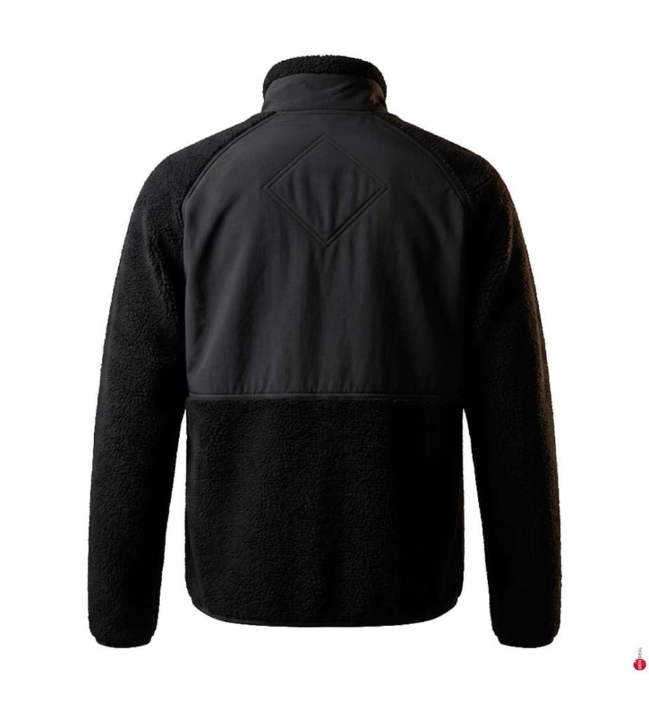 Westport Fleecejacke – Schwarz