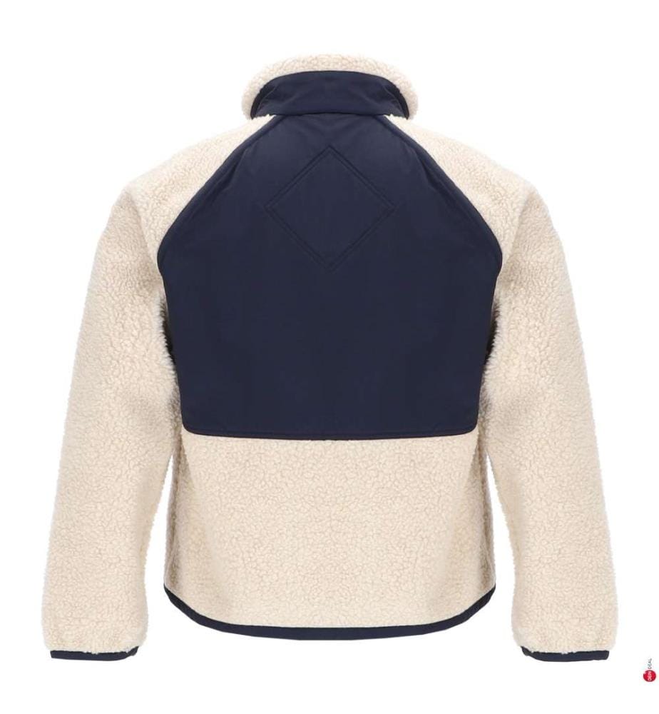 Giacca in pile Westport - Crema