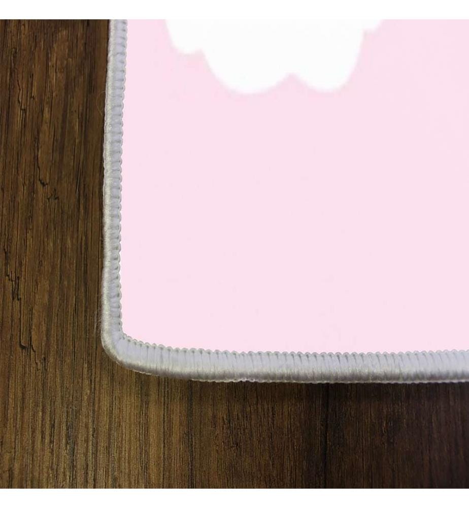 Tapis, 120 x 180, Multicolore, Polyester, 1 mm de hauteur de velours
