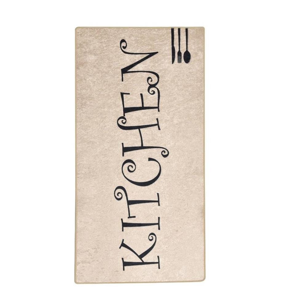 Flurteppich (80 x 200) – mehrfarbig