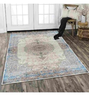 Tapis 80 x 120 - Multicolore
